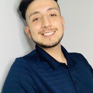 Meet your Posher, Andres
